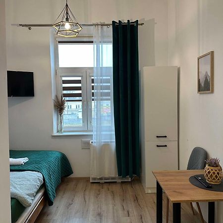 Apartament Zielony Kollataja Tomaszów Mazowiecki Buitenkant foto