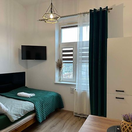 Apartament Zielony Kollataja Tomaszów Mazowiecki Buitenkant foto