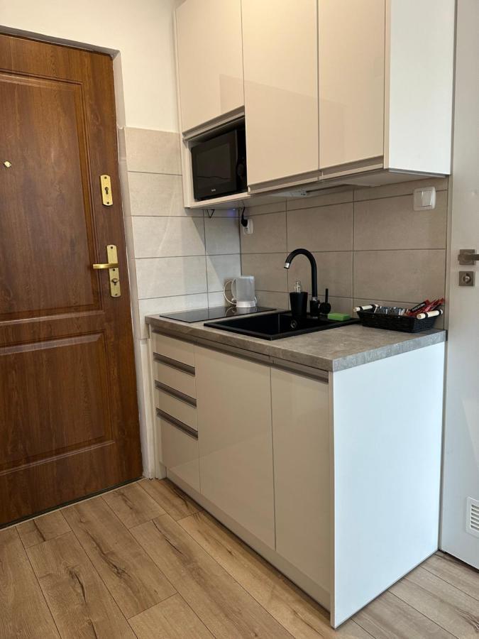 Apartament Zielony Kollataja Tomaszów Mazowiecki Buitenkant foto