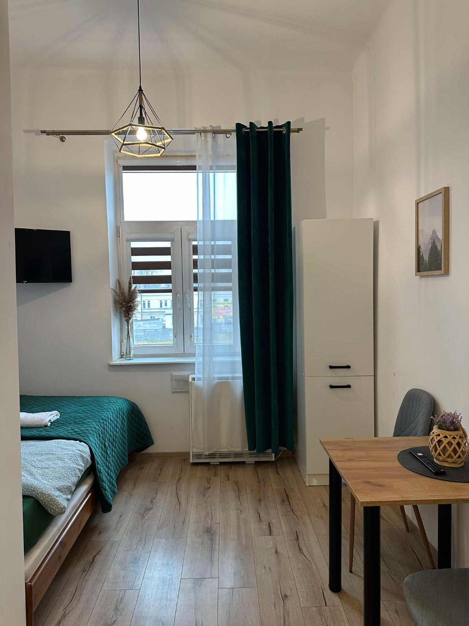 Apartament Zielony Kollataja Tomaszów Mazowiecki Buitenkant foto