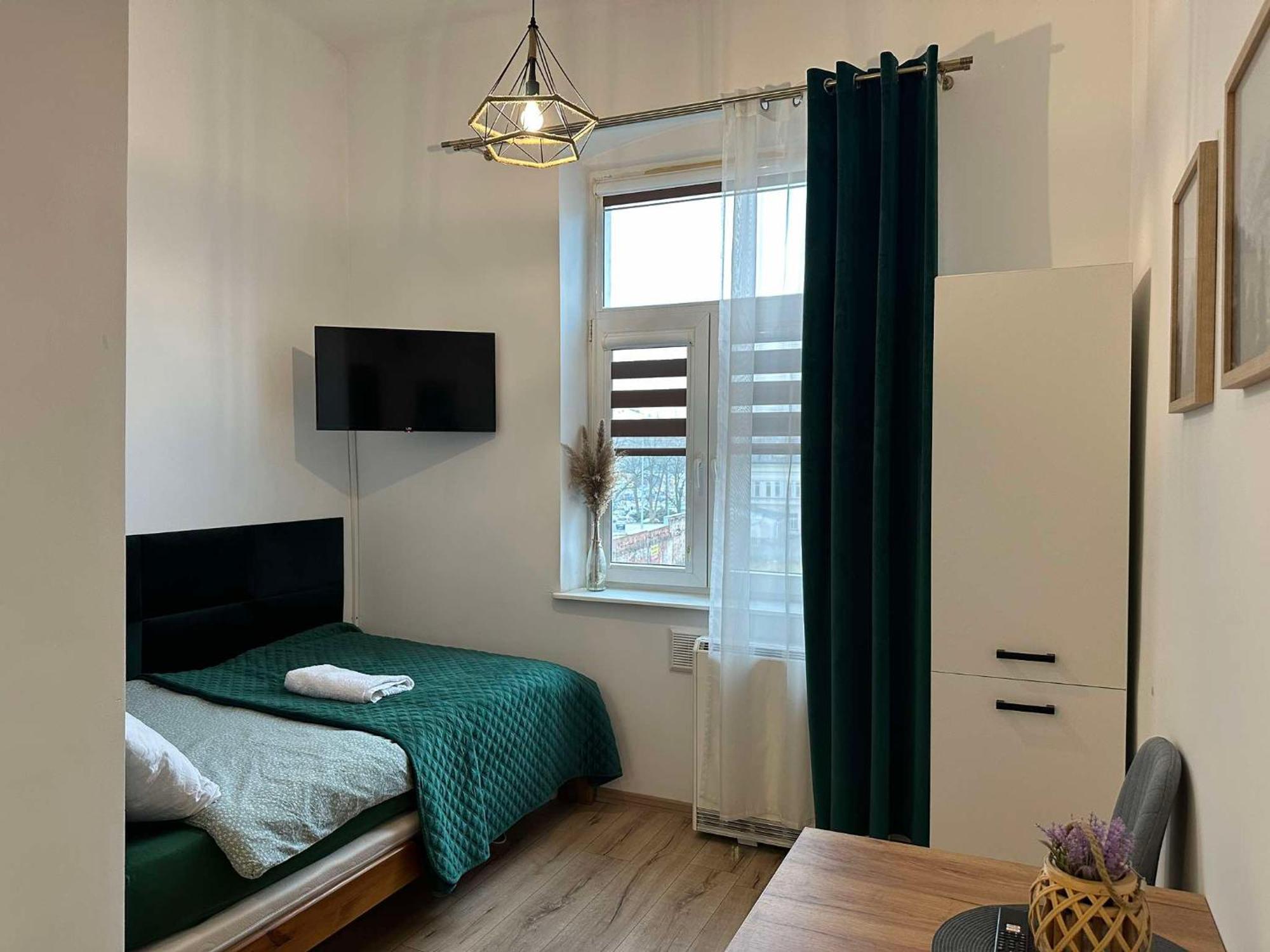 Apartament Zielony Kollataja Tomaszów Mazowiecki Buitenkant foto